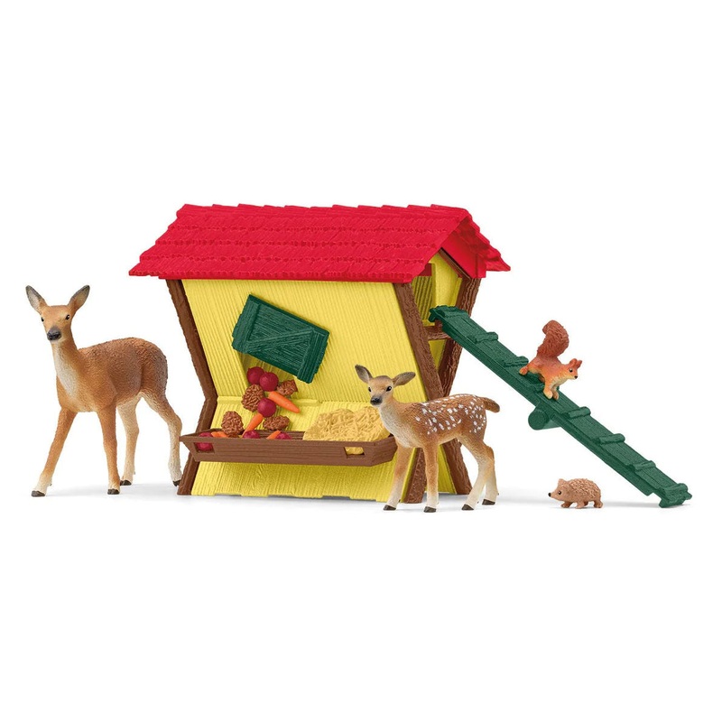 #42658 Feeding the Forest Animals
