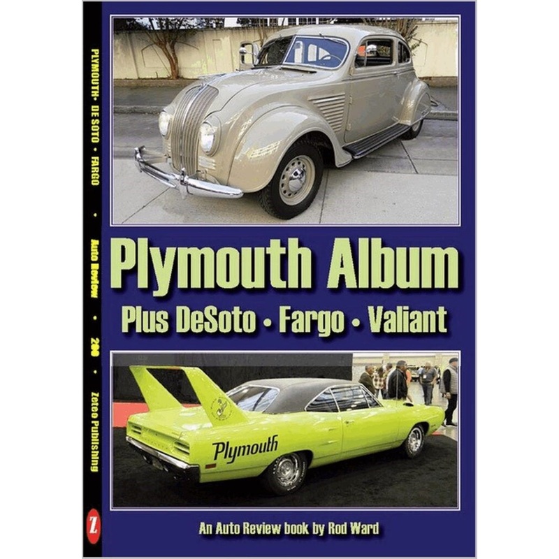 Auto Review Plymouth Album