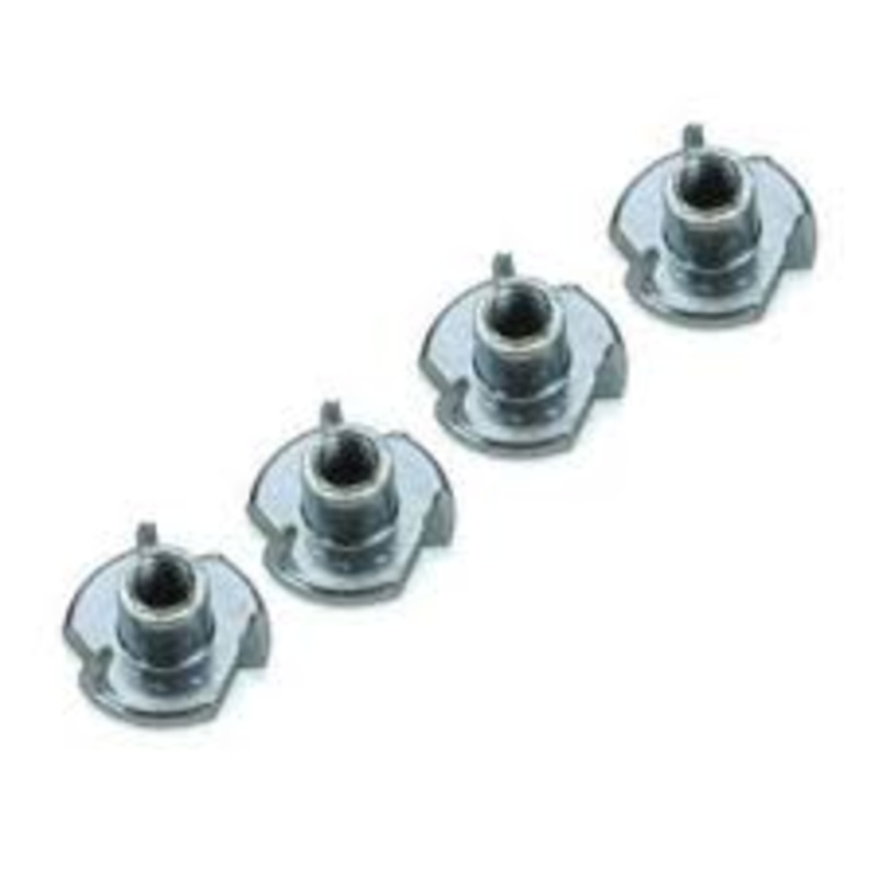 Blind Nuts M5 (Pack of 4)