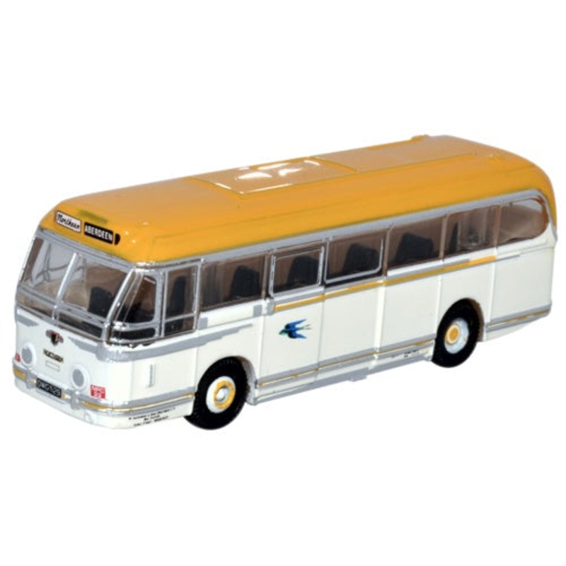 Oxford Diecast Leyland Royal Tiger W Alexander
