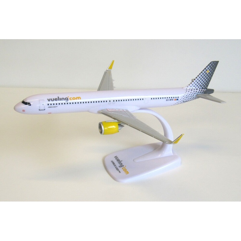 PPC Models Vueling Airbus A321 NEO 1/200 Aircraft Scale Model