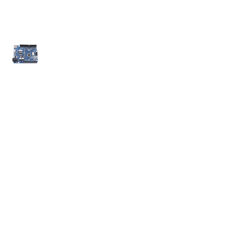Uno R3 CH340G ATmega328p Development Board with Micro-USB
