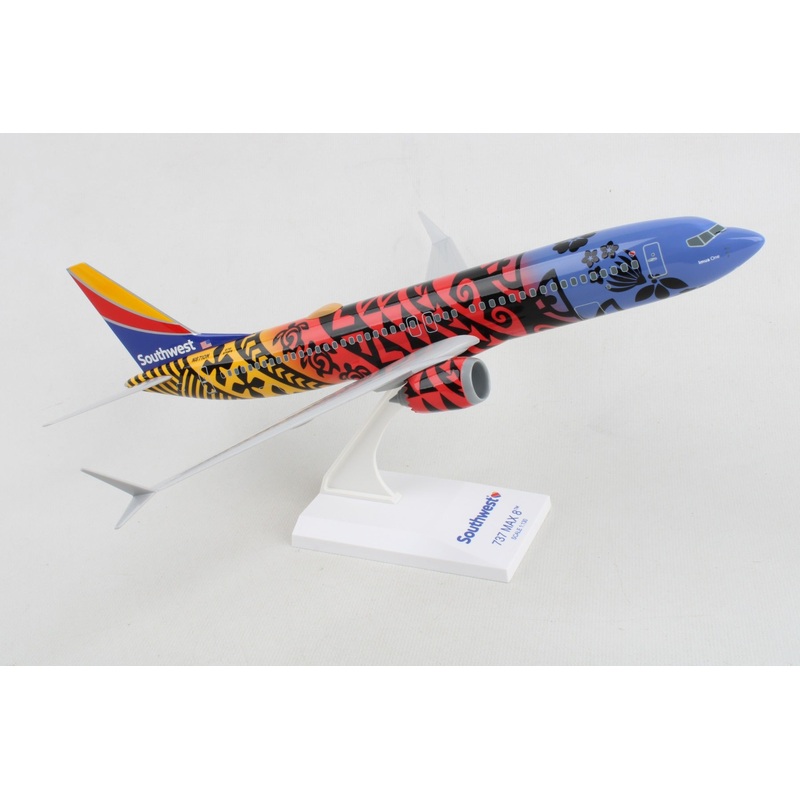 SKYMARKS SOUTHWEST 737MAX8 1/130 IMUA ONE