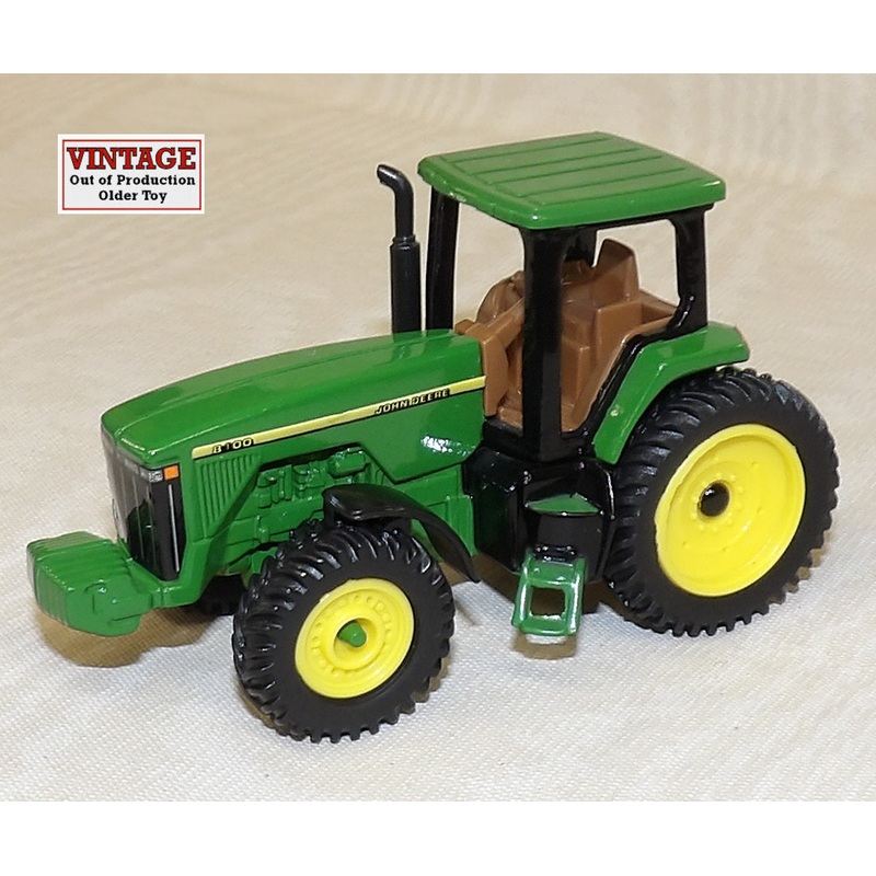 #5065EO 1/64 John Deere 8100 MFWD Tractor – No Package, AS IS