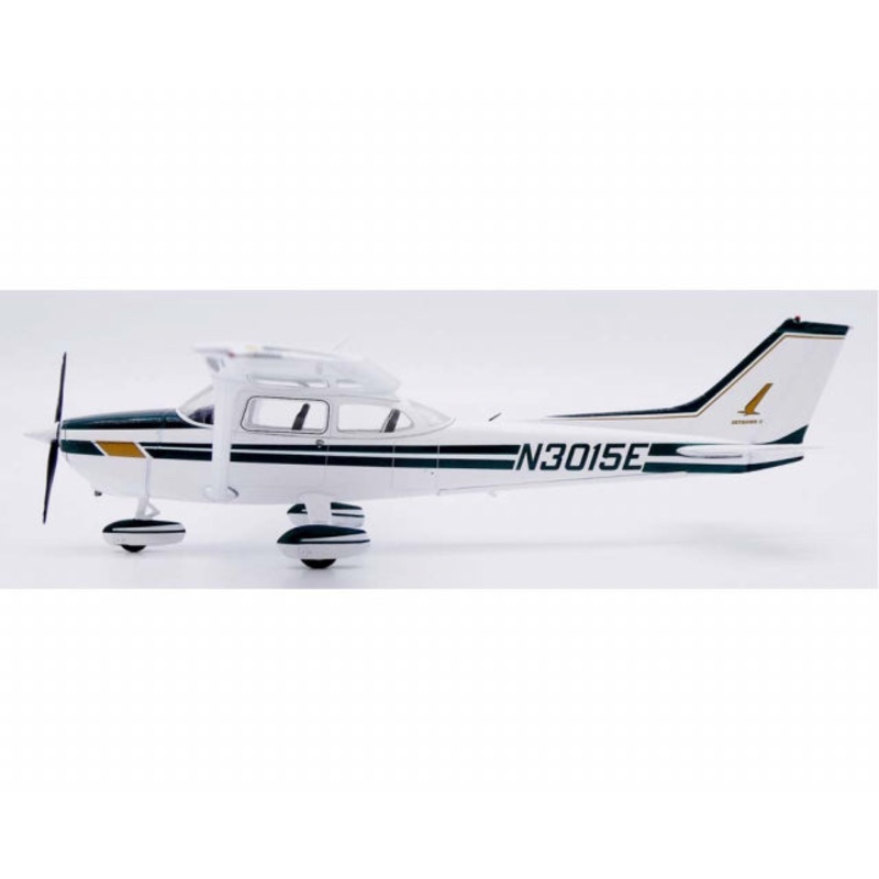 JC Wings 1/72 Private Cessna SkyHawk II w/stand  N3015E XX172001