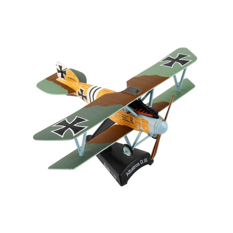 POSTAGE STAMP ALBATROS DIII 1/70 (**)
