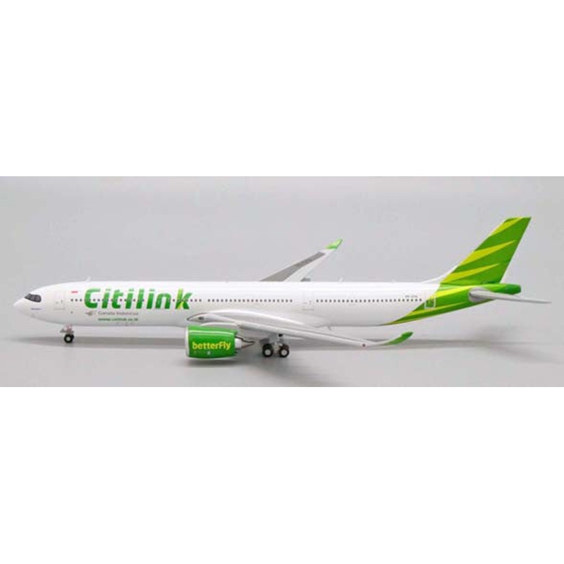 XX4442 | JC Wings 1:400 | Airbus A330-900NEO Garuda Indonesia Citilink Reg: PK-GYA