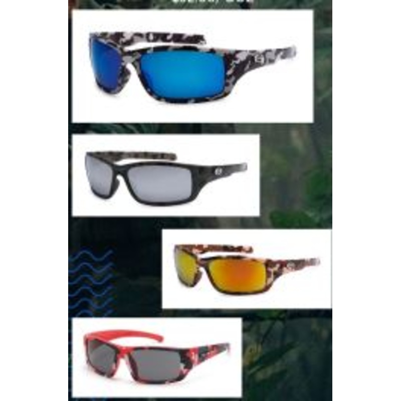 XLoop CAMO MEN’S SUNGLASSES ASSORTED
