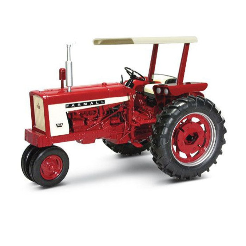 1/16 High Detail IH Farmall 504 Gas Narrow Front with Canopy