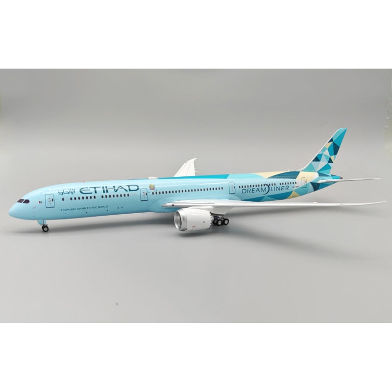 IF78XEY0425 | InFlight200 1:200 | Boeing 787-10 Etihad A6-BMH (with stand)