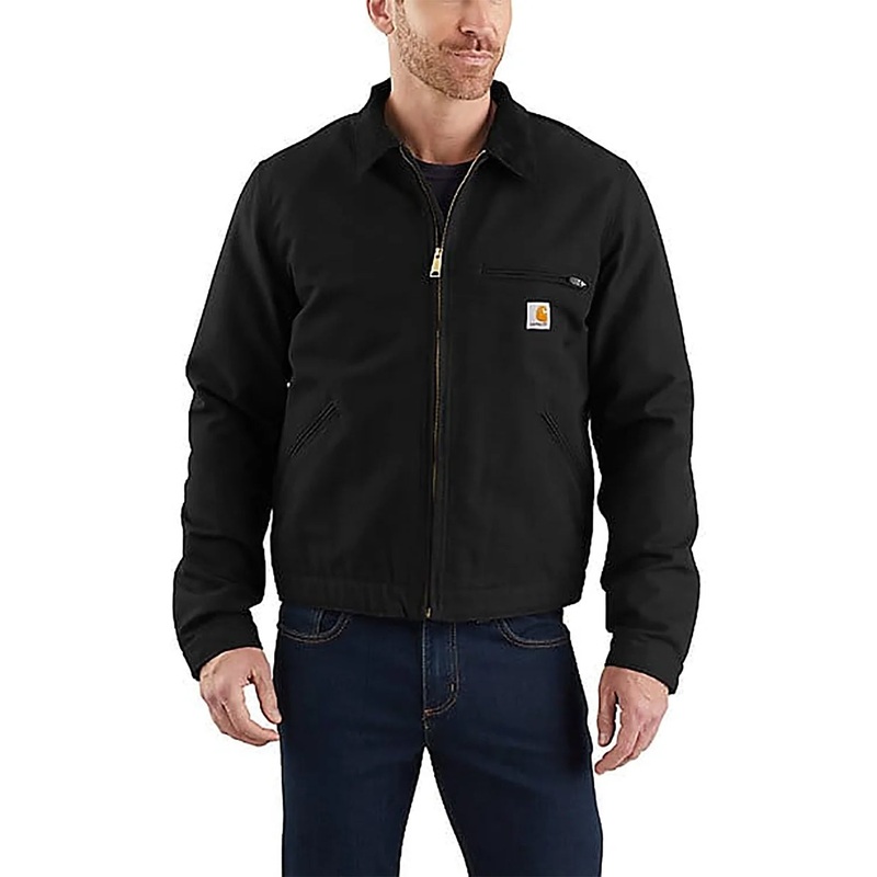 Men’s Big and Tall Duck Detroit Jacket 103828 4X-Large