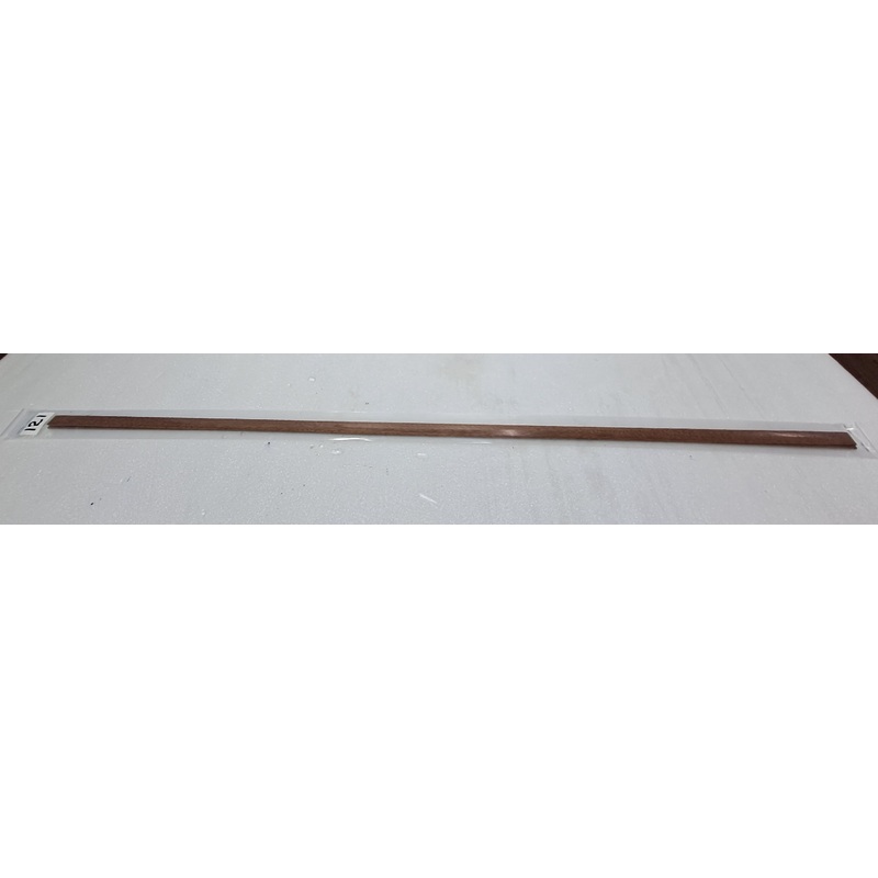 WOODEN FLAT BEEDING FOR AEROMODELING(780*13*2MM) PACK OF 2
