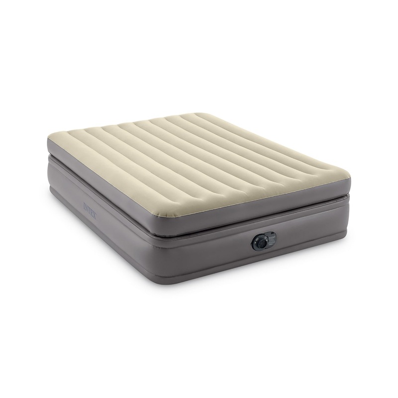 Dura-Beam Plus Prime Comfort Queen Size Air Mattress