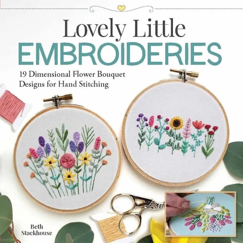 Lovely Little Embroideries 775