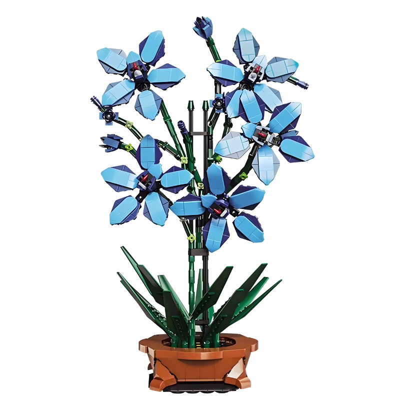Orchids | 524pcs