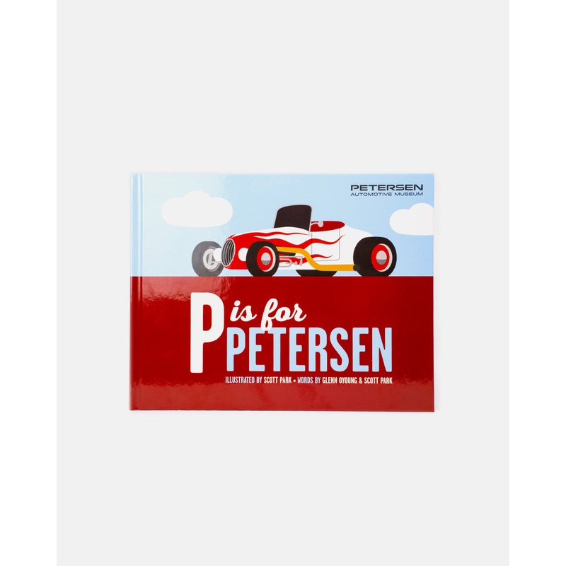P is for Petersen