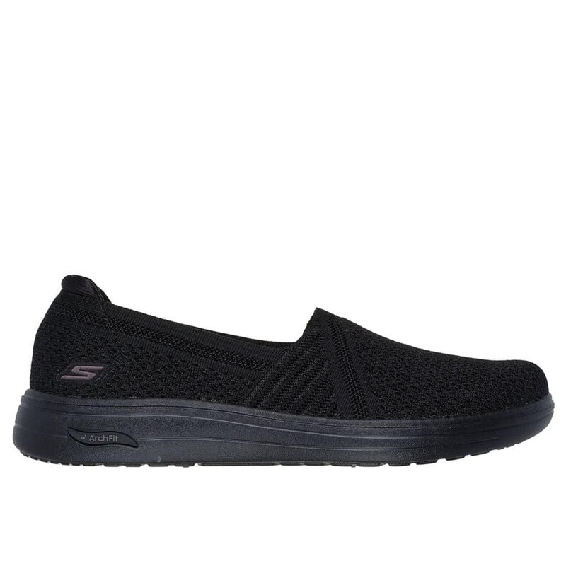 Women’s Arch Fit Inspire – Sydney 138701 Black 6 Medium