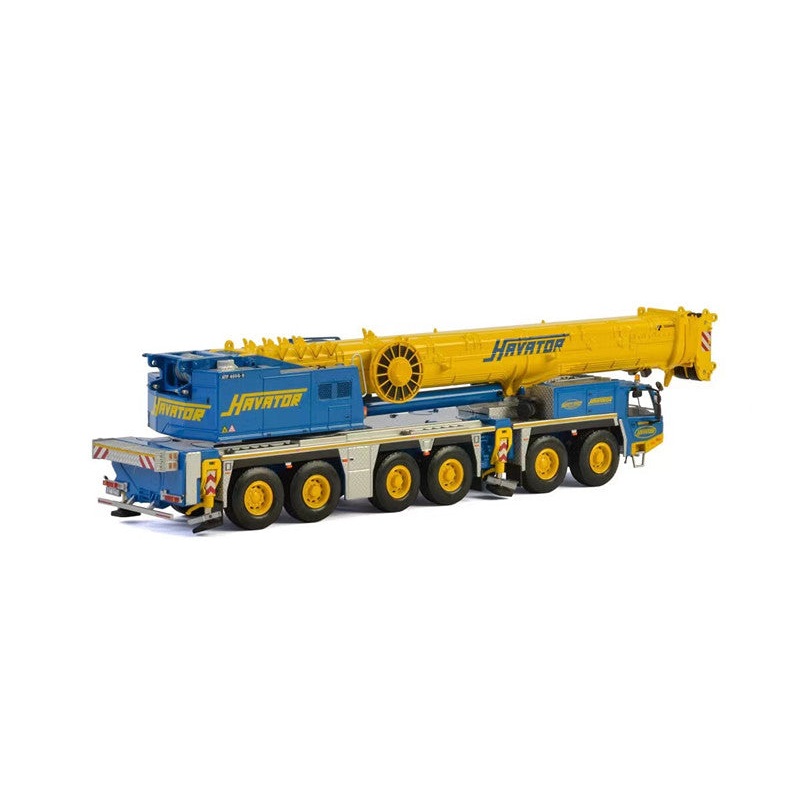 1:50 WSI TADANO ATF 400 diecast crane models for sale