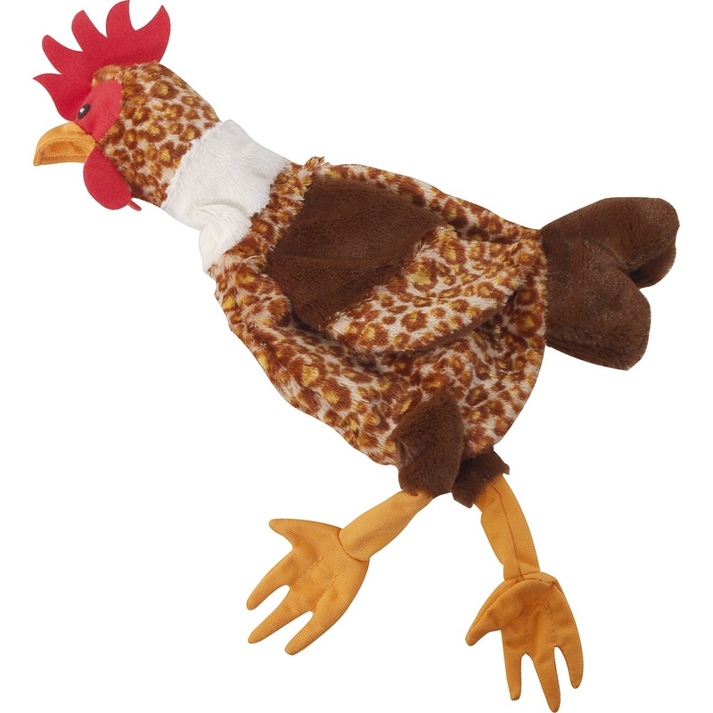 Skinneeez Chicken Toy for Dogs 5567