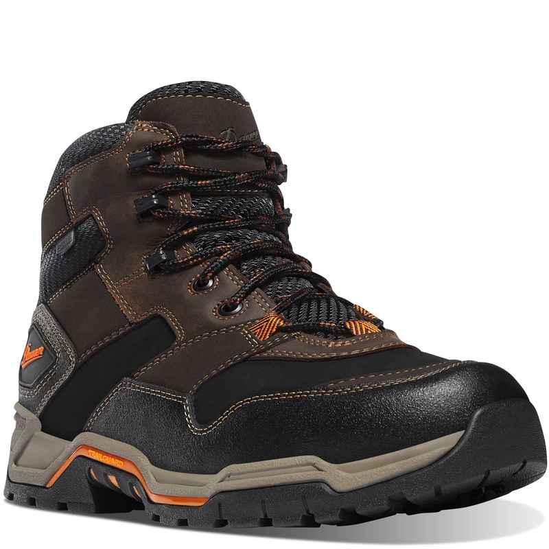 Men’s Field Ranger Work Boots 15160 8.5 D