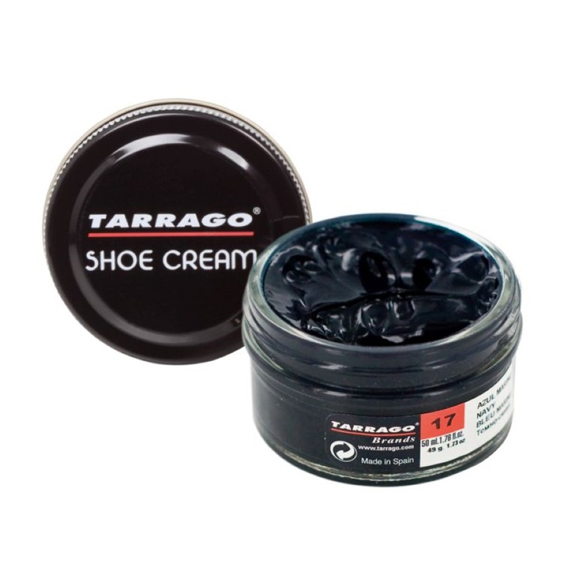 Shoe Cream TC Navy