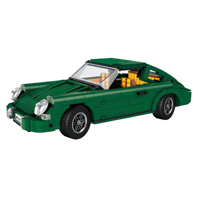 Classic German Coupe | 896pcs