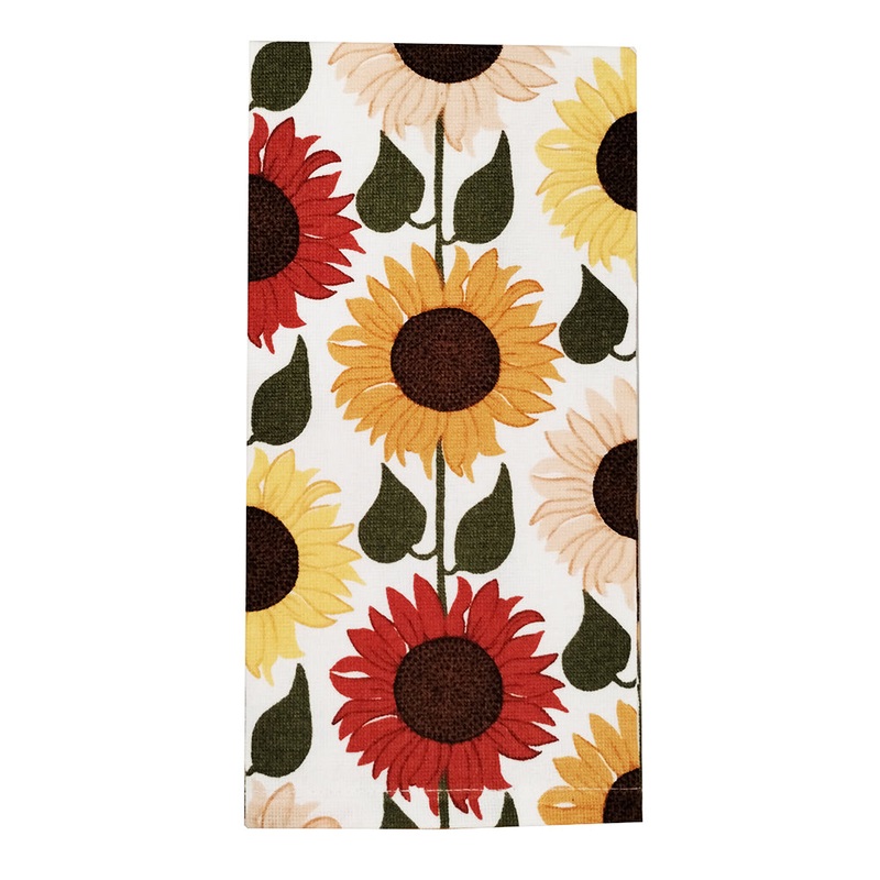 Autumn Beauty Mix Dual Kitchen Towel 18203
