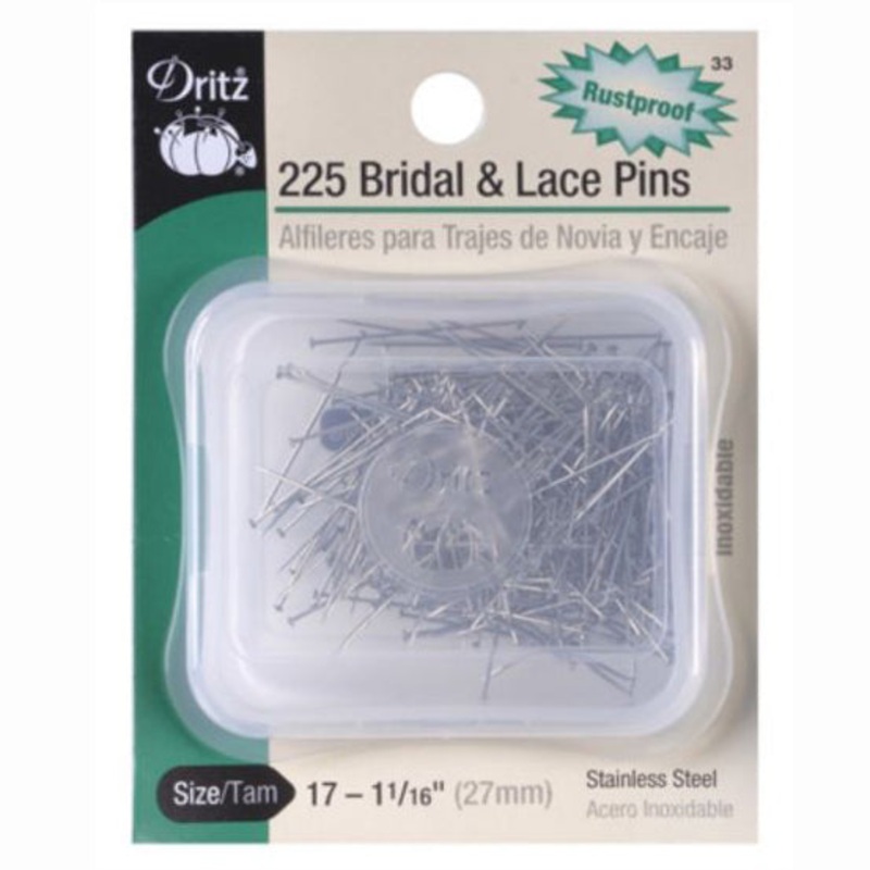 Bridal and Lace Pins S-33