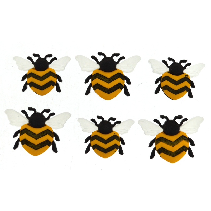 Buttons Bee Happy 9382