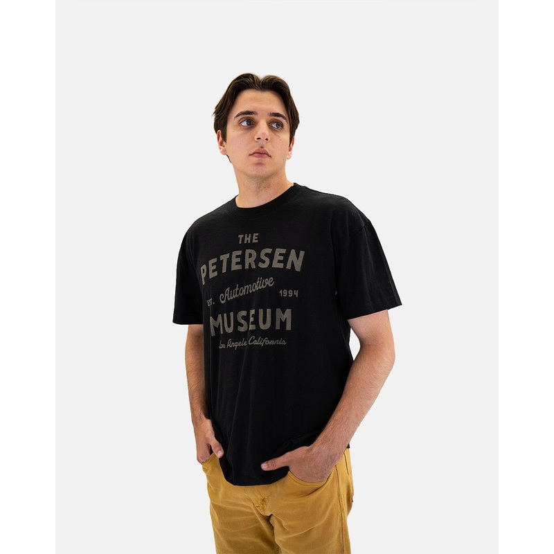 Petersen Tee – The Shop XS