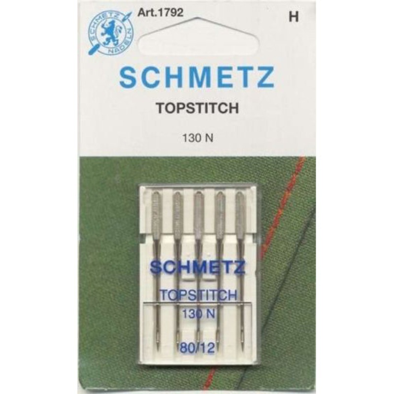 Topstitch Needles 1792 Pack of 5