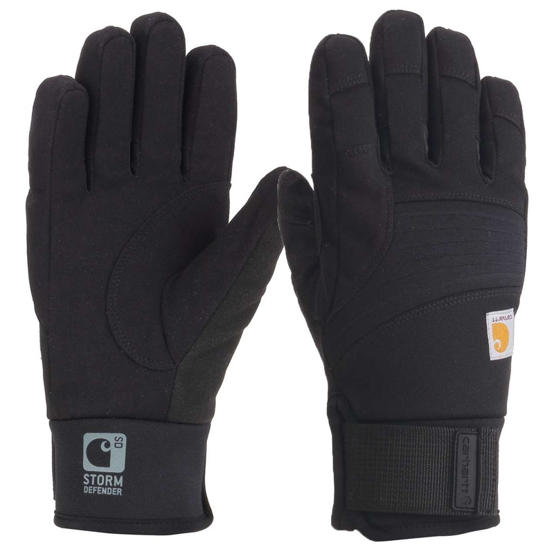 Women’s Stoker Insulated Stoker Gloves WA732 Black Small
