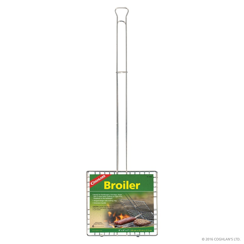 Campfire Broiler 8982