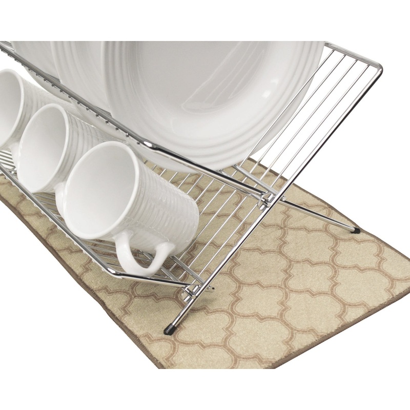 Ritz Trellis Drying Mats 90639 Biscotti