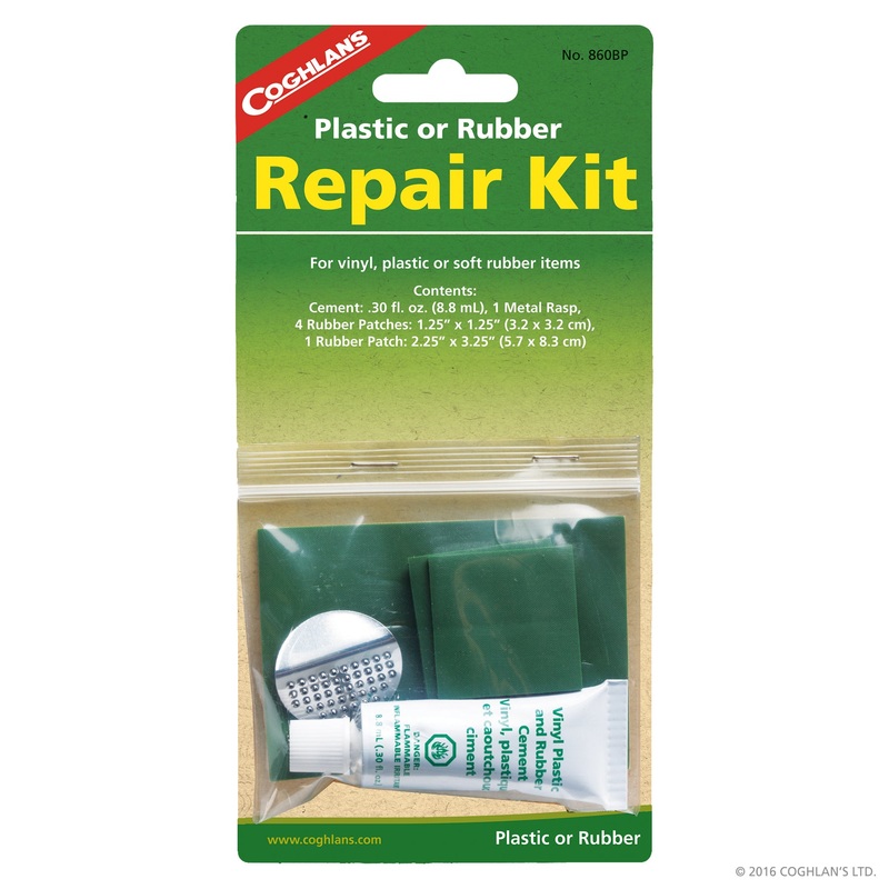 Rubber Repair Kit 860BP