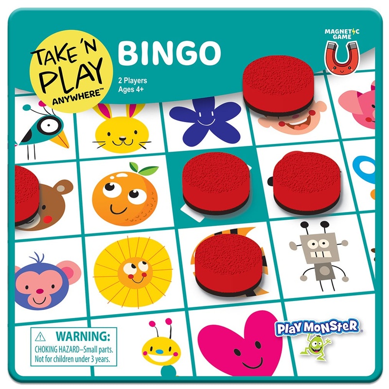 Take ‘N Play Anywhere Bingo 674