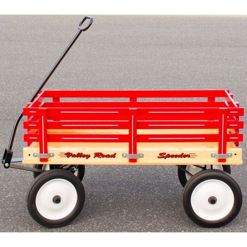 Valley Road Speeder Wagon