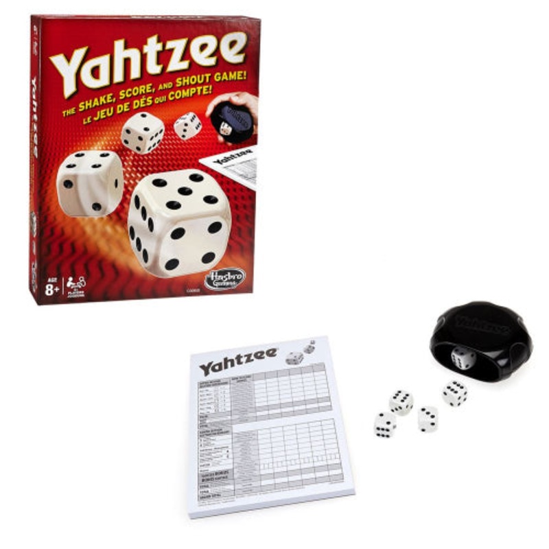 Yahtzee Game 00950