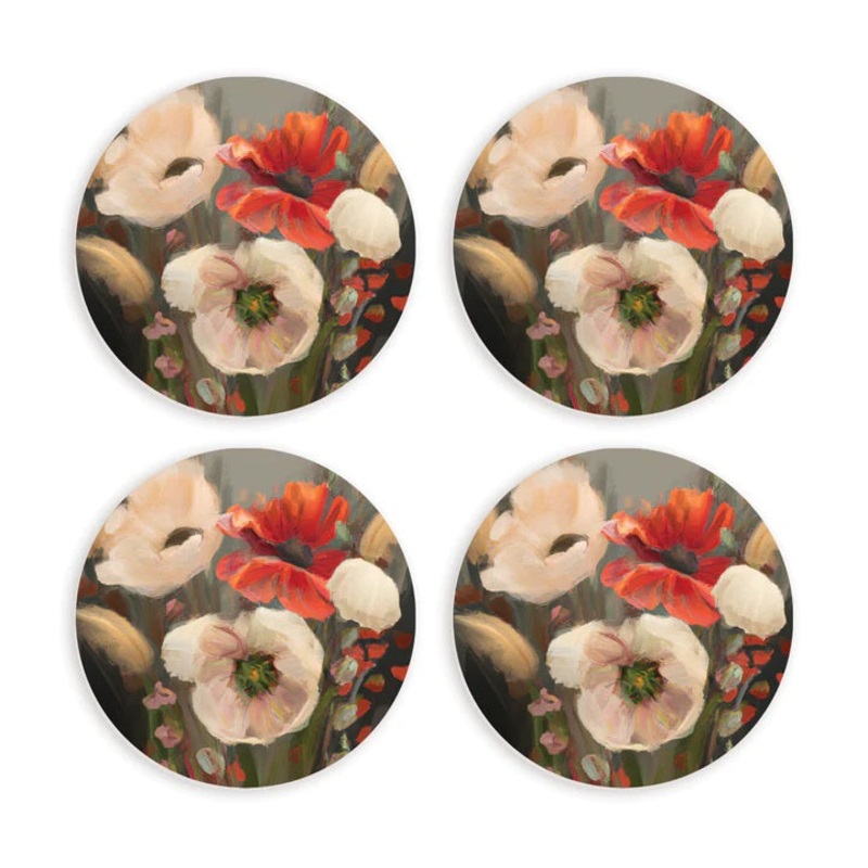4-Pack Coasters COCP00