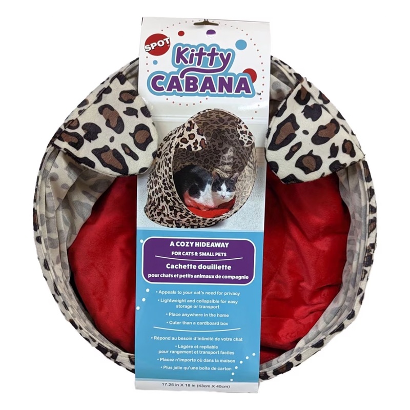 Kitty Cabana 52190