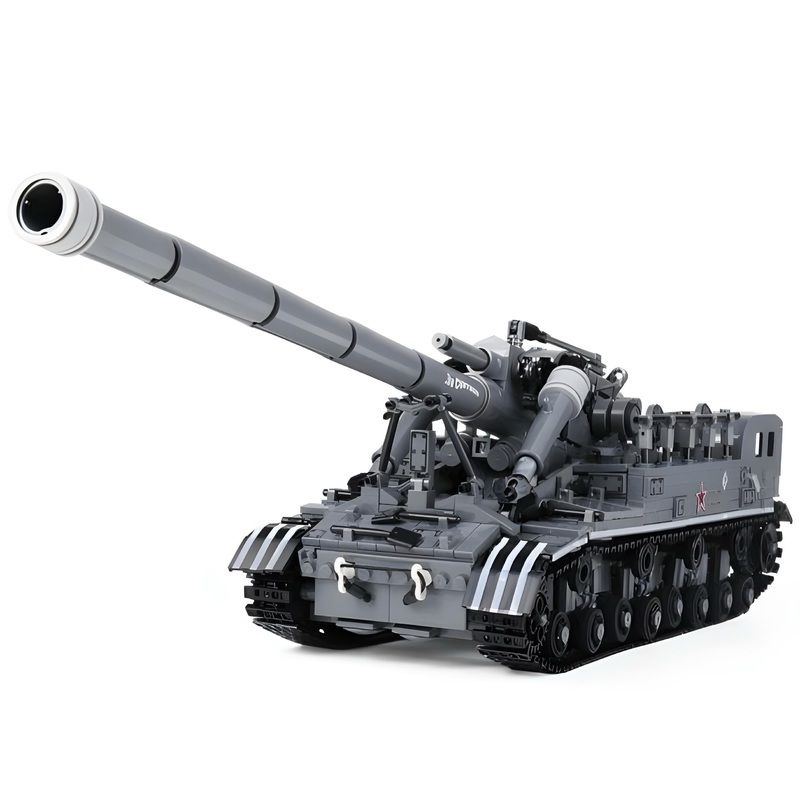 T92 Tank | 1832pcs