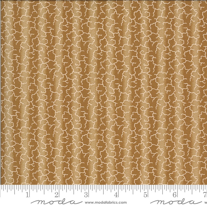 Yesterday Fabric Collection 38102 Soft Gold