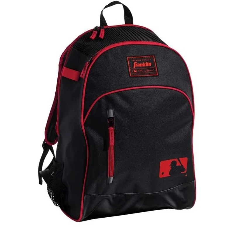 Youth Batpack Bag 23396C Black/Red