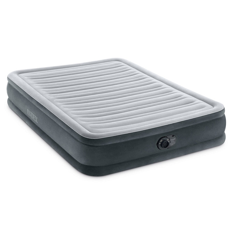 Dura-Beam Deluxe Comfort-Plush Air Mattress 6776 Full