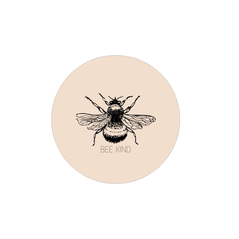 Bee Kind Sticker S021