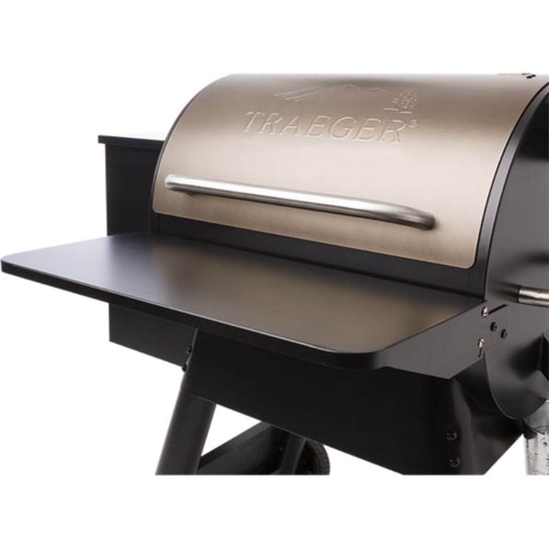 Folding Front Shelf for Pro 575 & Ironwood 650 Grills
