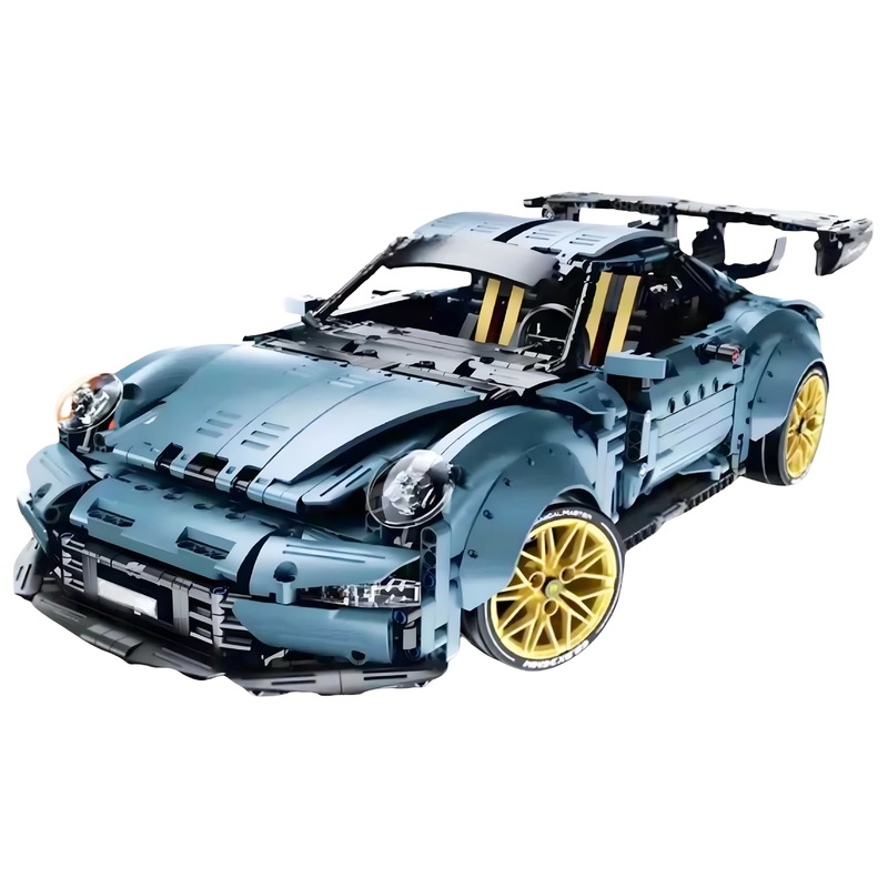 Limited Edition 911 Widebody | 2258pcs Non-Remote Controlled