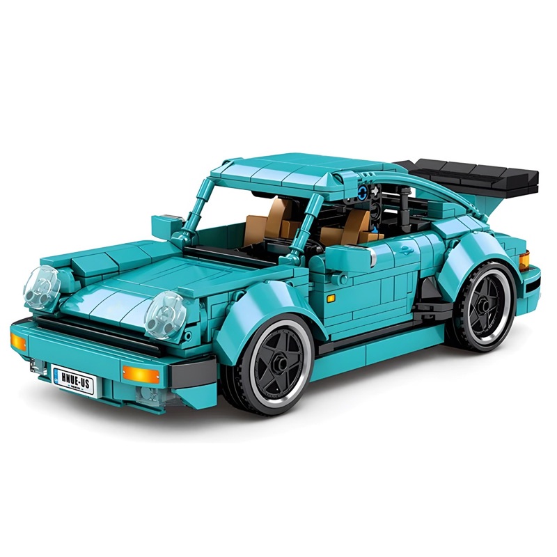 German Classic Coupe | 718pcs