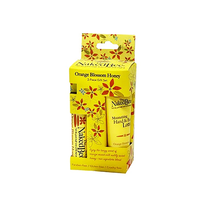 Orange Blossom Honey Pocket Pack NBGS-PP-O