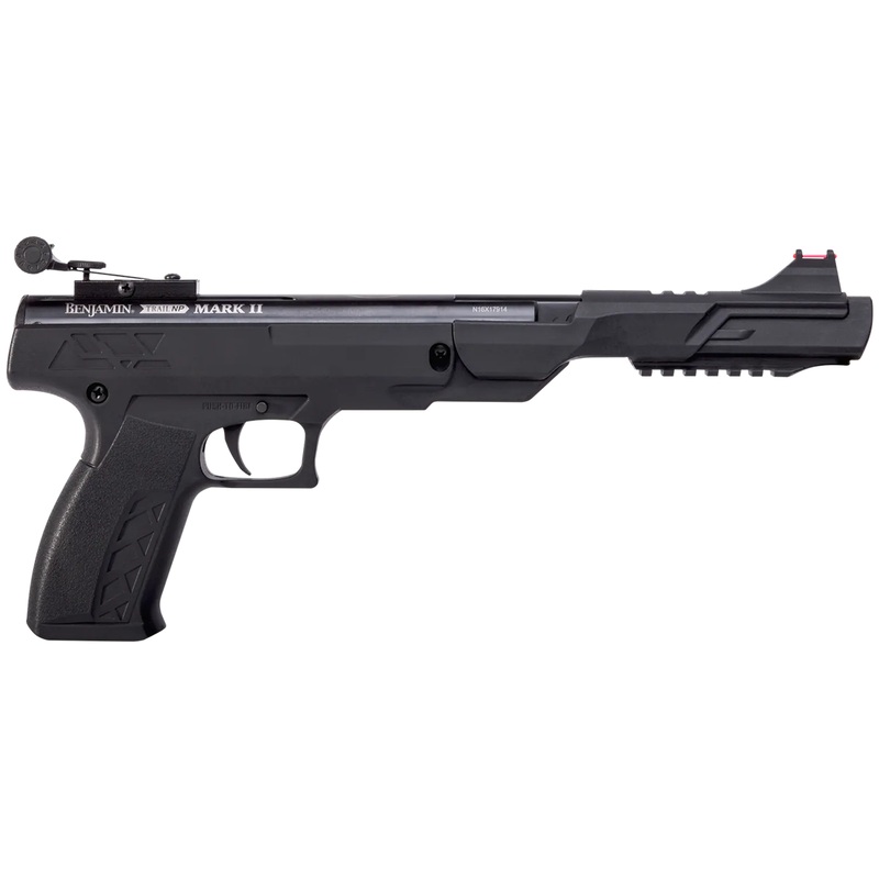 Benjamin Trail Mark II Nitro Piston Pistol .177 PBN17